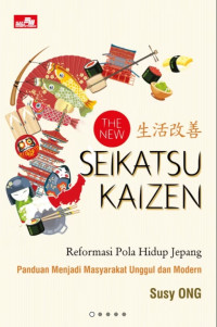 Image of Seikatsu Kaizen Reformasi Pola Hidup Jepang
