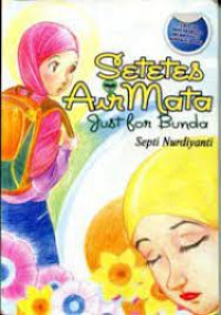 Image of Setetes Air Mata Just for Bunda