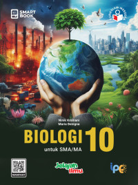 Image of Smart Book - BIOLOGI 10 untuk SMA/MA