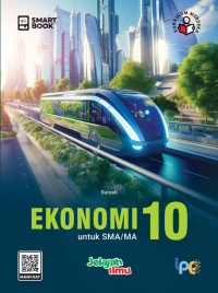 Image of Smart Book - EKONOMI 10 untuk SMA/MA