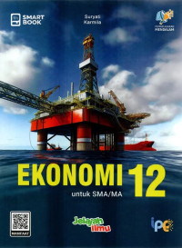 Image of Smart Book - EKONOMI 12 untuk SMA/MA