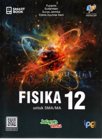 Image of Smart Book - FISIKA 12 untuk SMA/MA