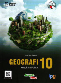 Image of Smart Book - GEOGRAFI 10 untuk SMA/MA