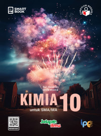 Image of Smart Book - KIMIA 10 untuk SMA/MA