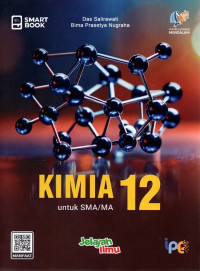 Image of Smart Book - Kimia 12 untuk SMA/MA
