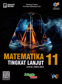Image of Smart Book - Matematika Tingkat Lanjut 11 untuk SMA/MA