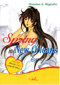 Image of Spring in New Orleans