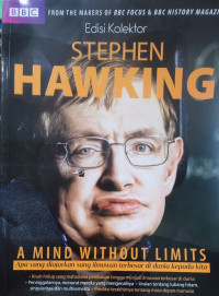 Image of STEPHEN HAWKING : A Mind Without Limits Edisi Kolektor