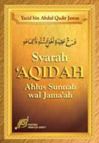 Image of Syarah AQIDAH Ahlus sunnah wal Jama'ah