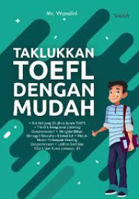 Image of Taklukkan TOEFL dengan Mudah