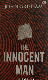 Image of The Innocent Man = Tak Bersalah