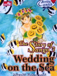Image of The Story of Sango 3: Wedding on the Sea