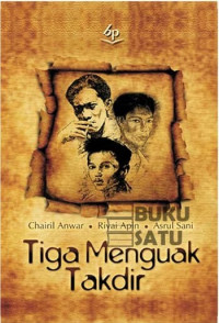 Image of Tiga Menguak Takdir