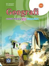Image of Geografi Untuk kls XII SMA/MA BSE
