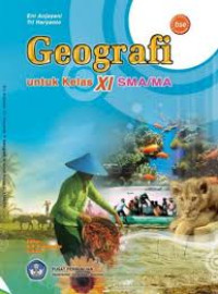 Image of Geografi untuk Kelas XI SMA/MA BSE