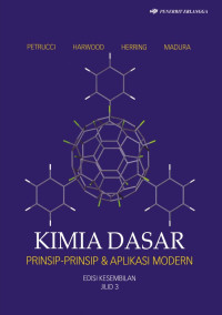 Image of KIMIA DASAR Jilid 3 : Prinsip-prinsip & Aplikasi Modern