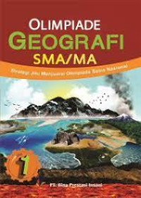 Image of Olimpiade Geografi 1 SMA/MA