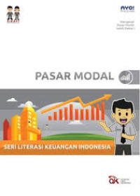 Image of Pasar Modal : Seri Literasi Keuangan Indonesia