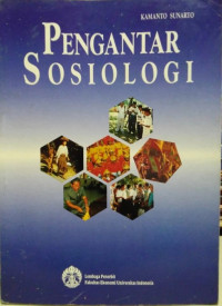 Image of PENGANTAR SOSIOLOGI