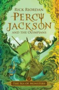 Image of Percy Jackson and The Olympians 2: The Sea of Monster