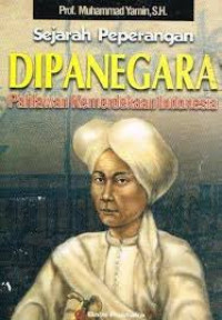 Image of Sejarah Peperangan Dipanegara