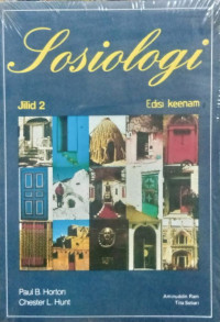 Image of Sosiologi Jilid 2 Edisi Keenam